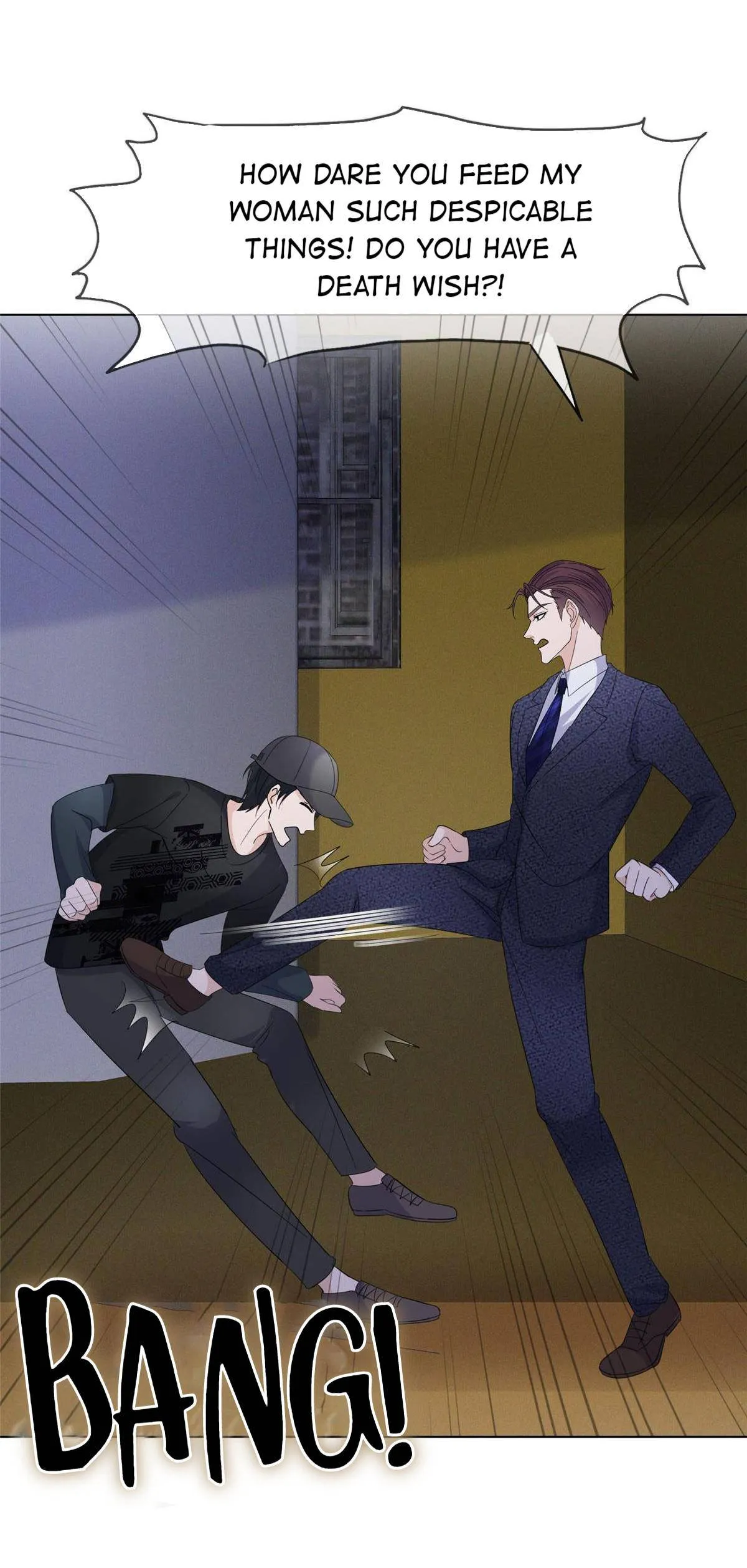 To Match a Villainess: Love Hunting Rhapsody Chapter 23 Online - página 21