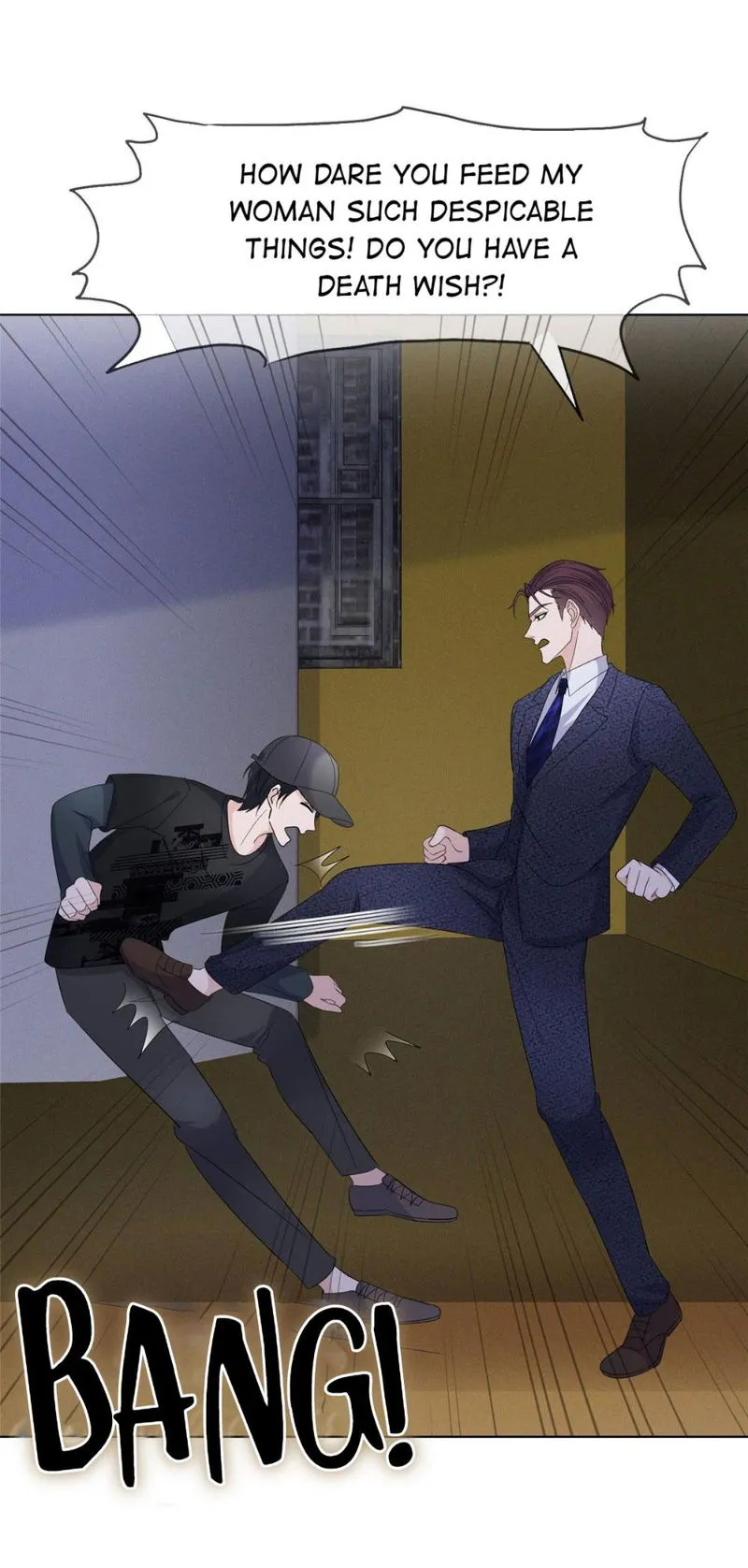 To Match a Villainess: Love Hunting Rhapsody Chapter 23.2 Online - página 8