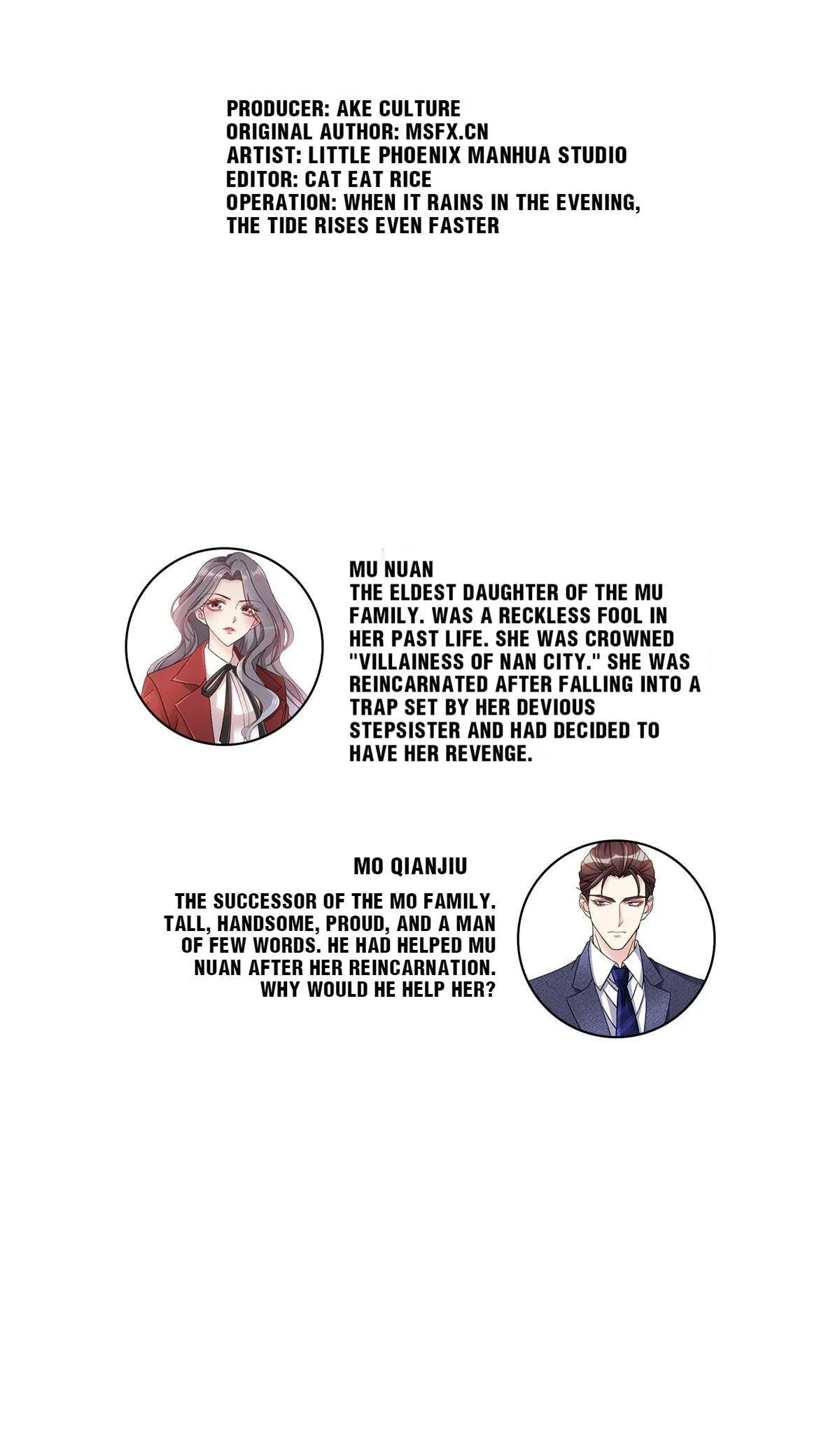 To Match a Villainess: Love Hunting Rhapsody Chapter 25 Online - página 2