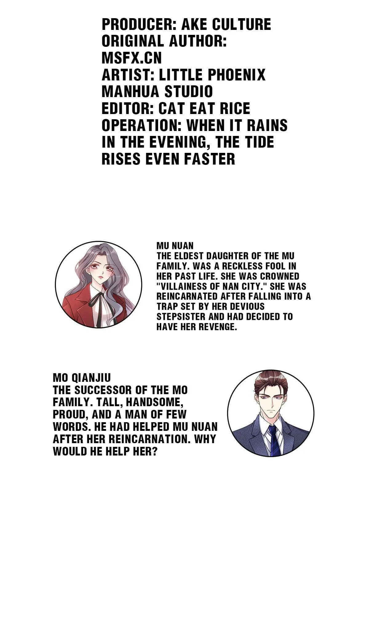 To Match a Villainess: Love Hunting Rhapsody Chapter 26 Online - página 2