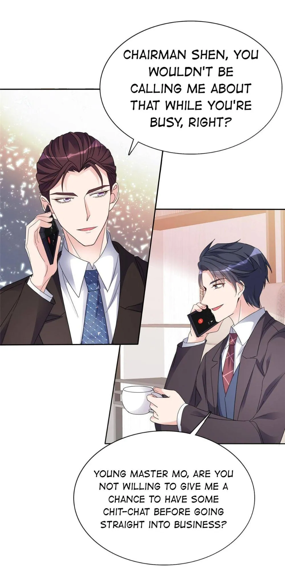 To Match a Villainess: Love Hunting Rhapsody Chapter 29 Online - página 3