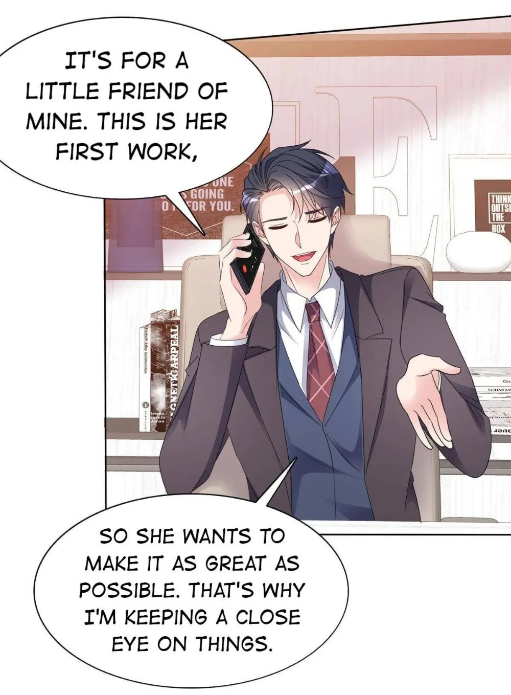 To Match a Villainess: Love Hunting Rhapsody Chapter 29 Online - página 6