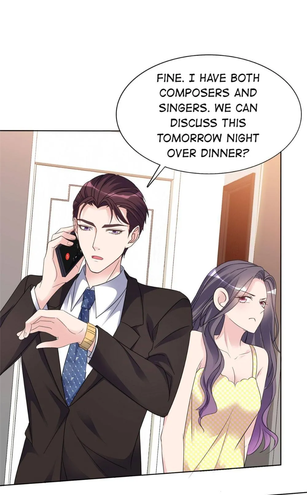 To Match a Villainess: Love Hunting Rhapsody Chapter 29 Online - página 7