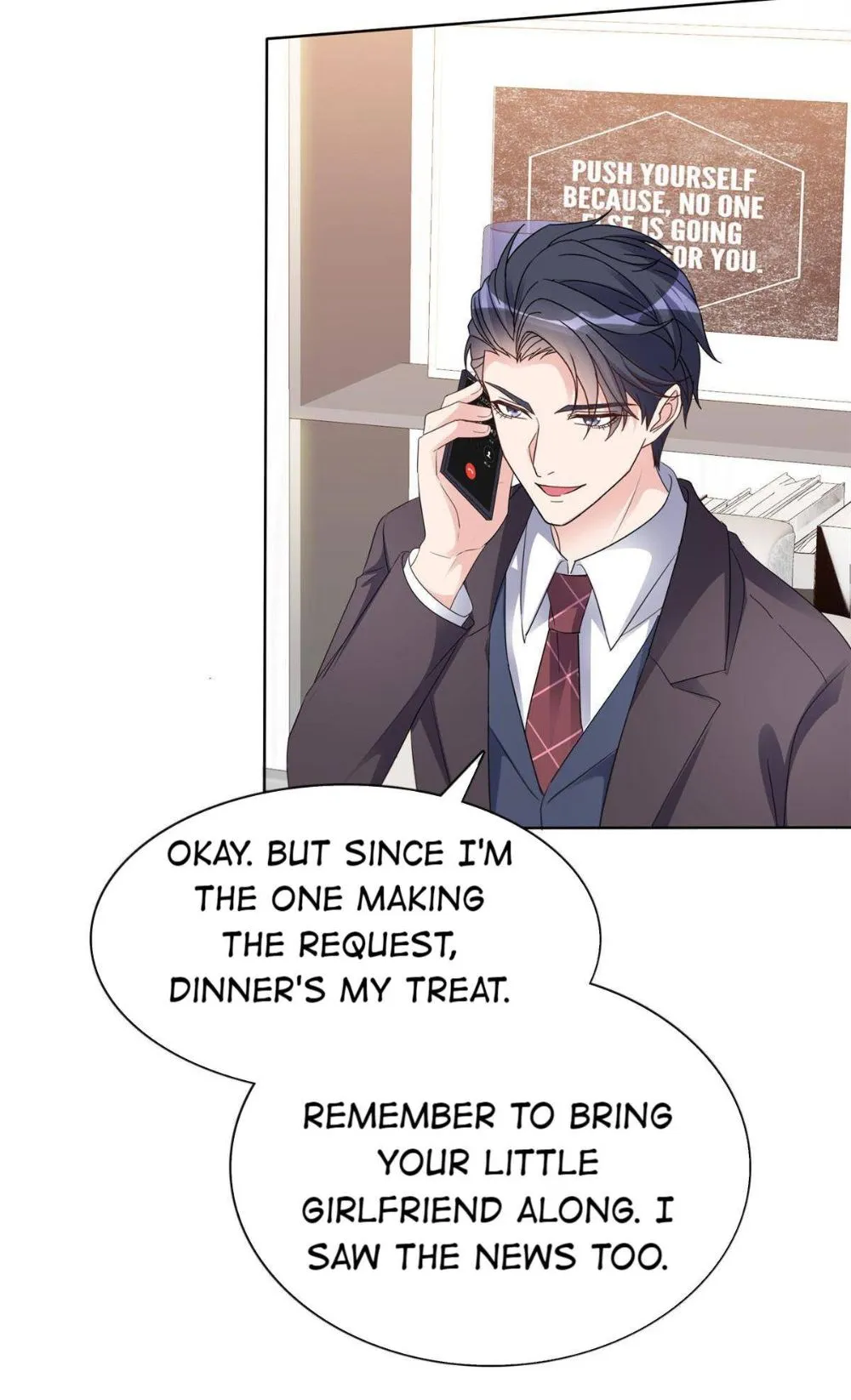To Match a Villainess: Love Hunting Rhapsody Chapter 29 Online - página 8