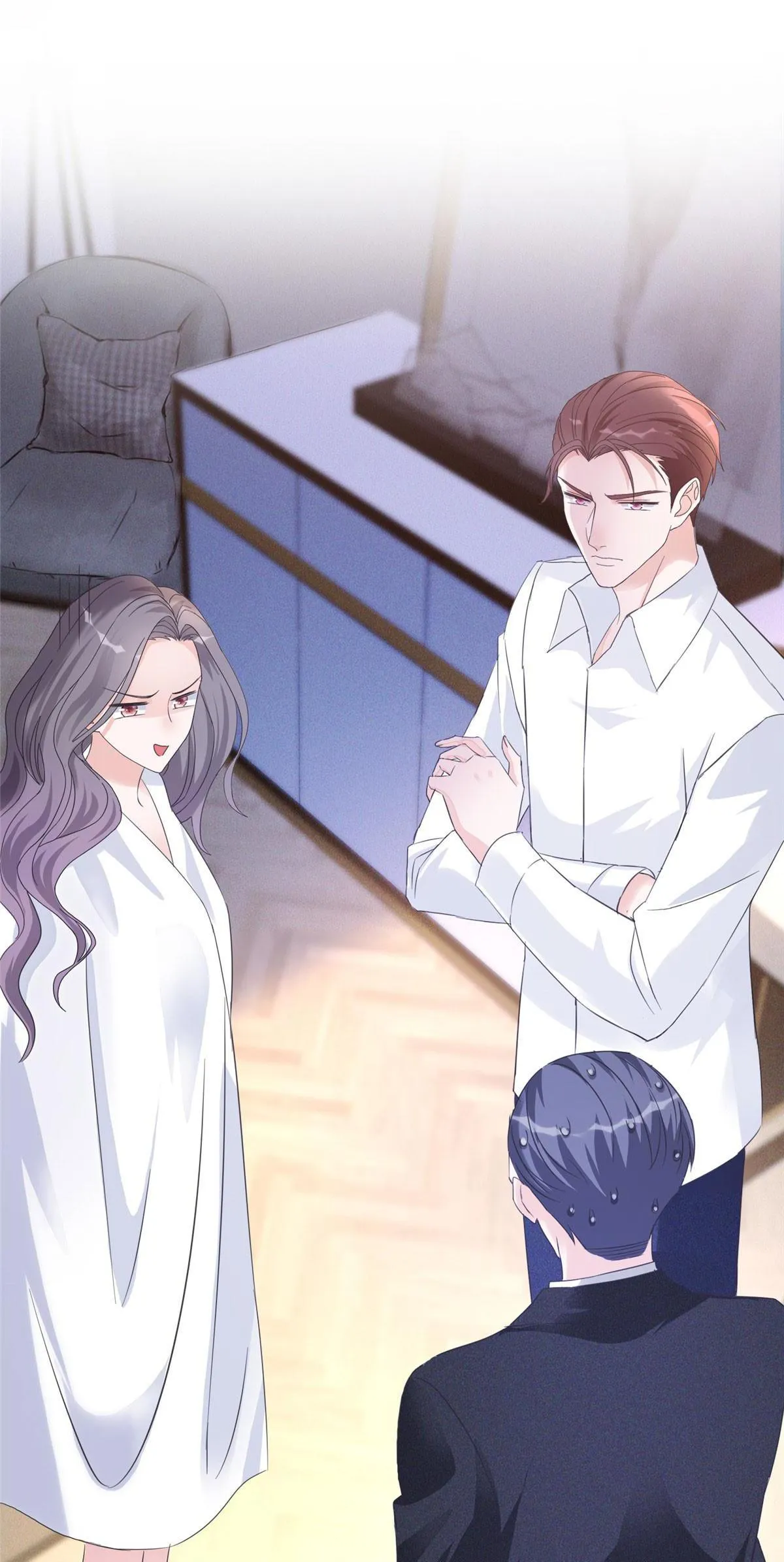 To Match a Villainess: Love Hunting Rhapsody Chapter 3.1 Online - página 5