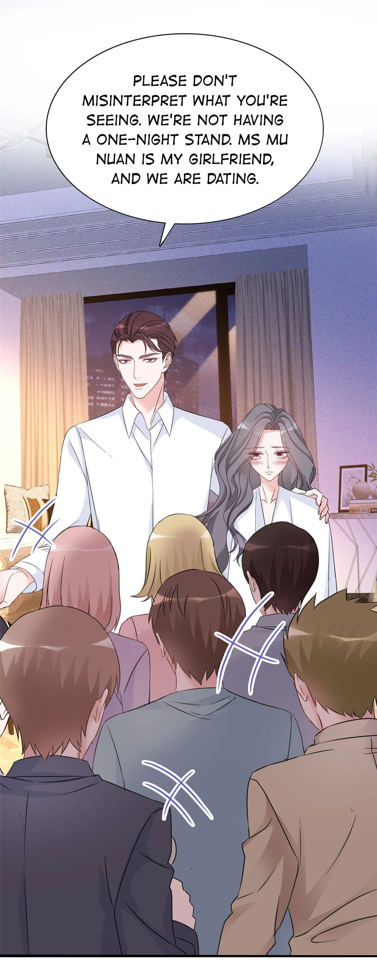 To Match a Villainess: Love Hunting Rhapsody Chapter 3.1 Online - página 13
