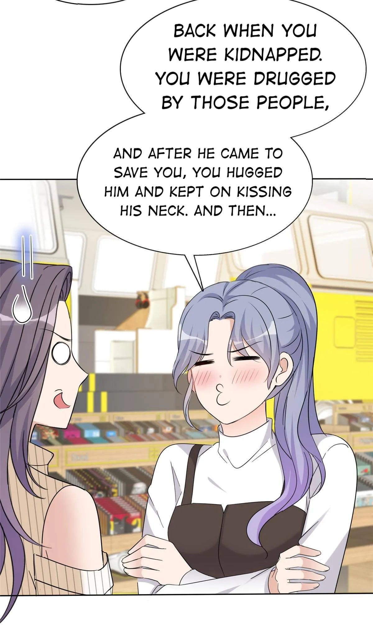 To Match a Villainess: Love Hunting Rhapsody Chapter 30 Online - página 4