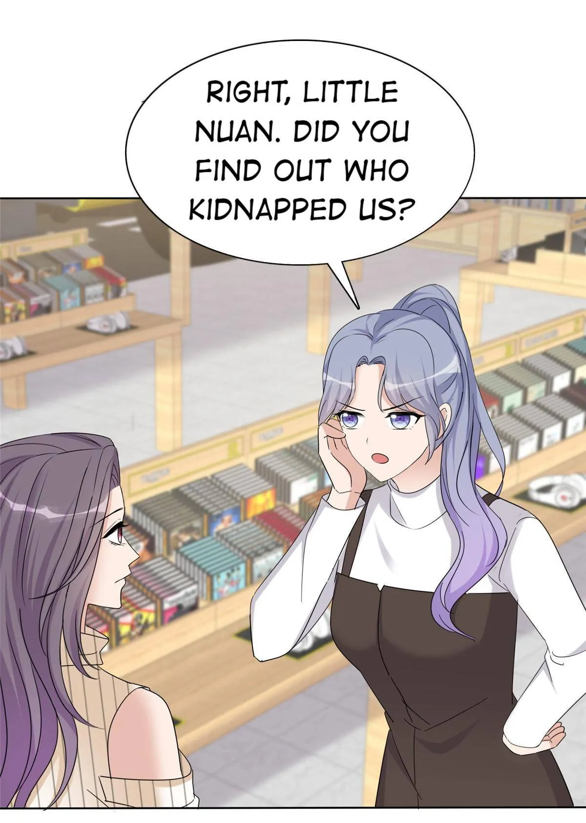 To Match a Villainess: Love Hunting Rhapsody Chapter 30 Online - página 8