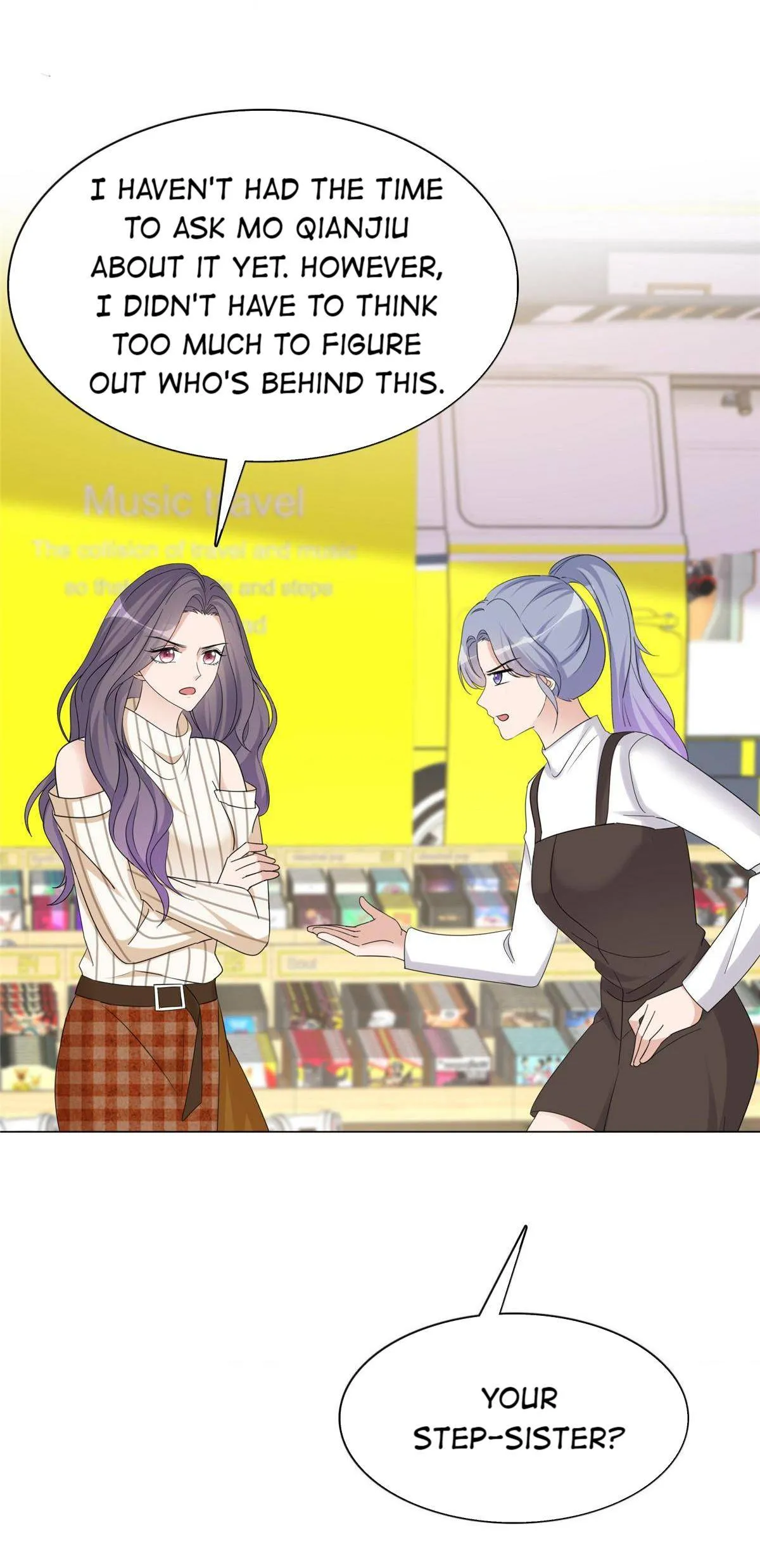 To Match a Villainess: Love Hunting Rhapsody Chapter 30 Online - página 9