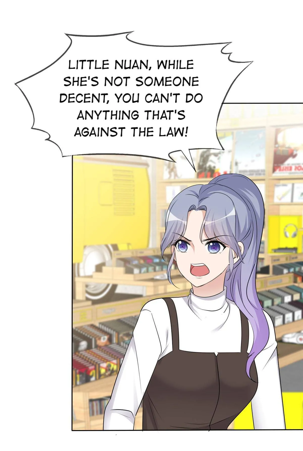 To Match a Villainess: Love Hunting Rhapsody Chapter 30 Online - página 11