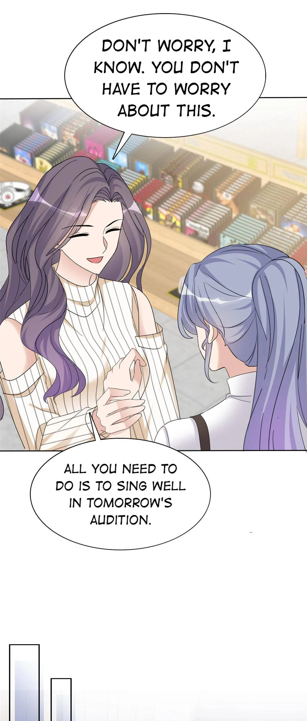 To Match a Villainess: Love Hunting Rhapsody Chapter 30 Online - página 12