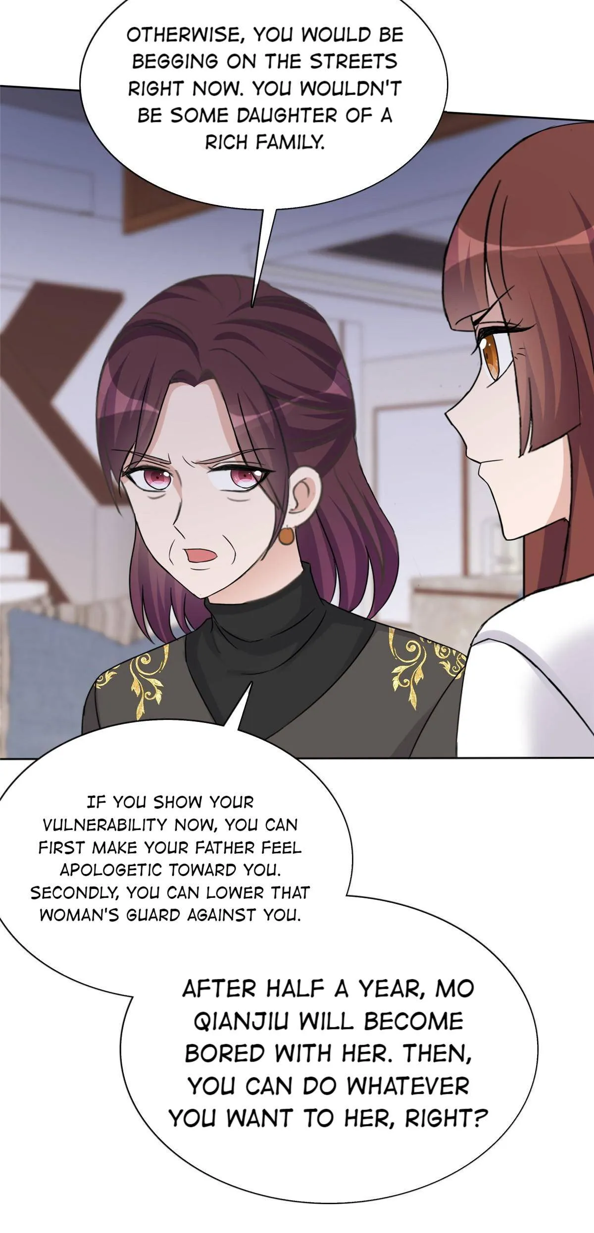 To Match a Villainess: Love Hunting Rhapsody Chapter 30 Online - página 19