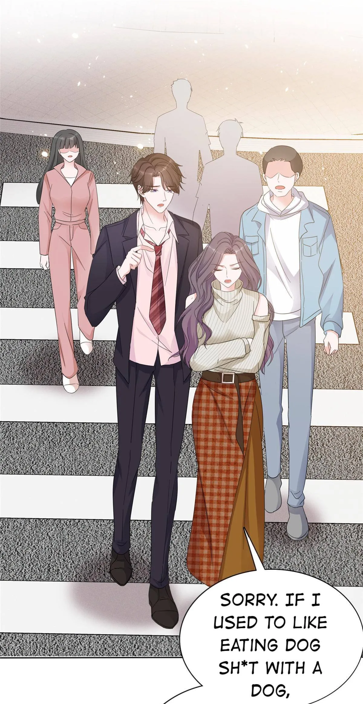 To Match a Villainess: Love Hunting Rhapsody Chapter 31 Online - página 13