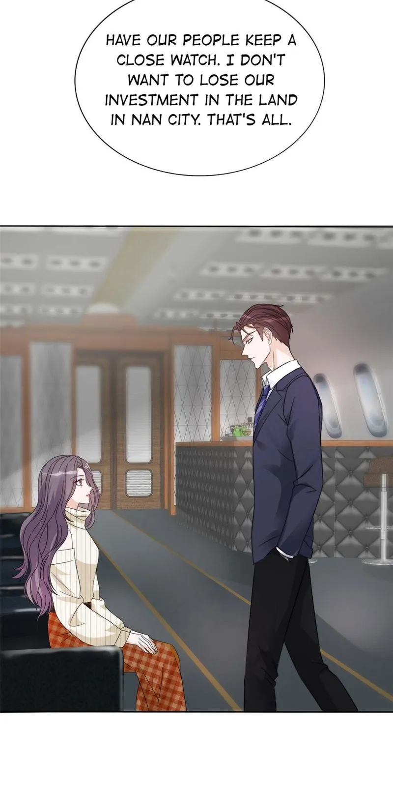 To Match a Villainess: Love Hunting Rhapsody Chapter 34.2 Online - página 9