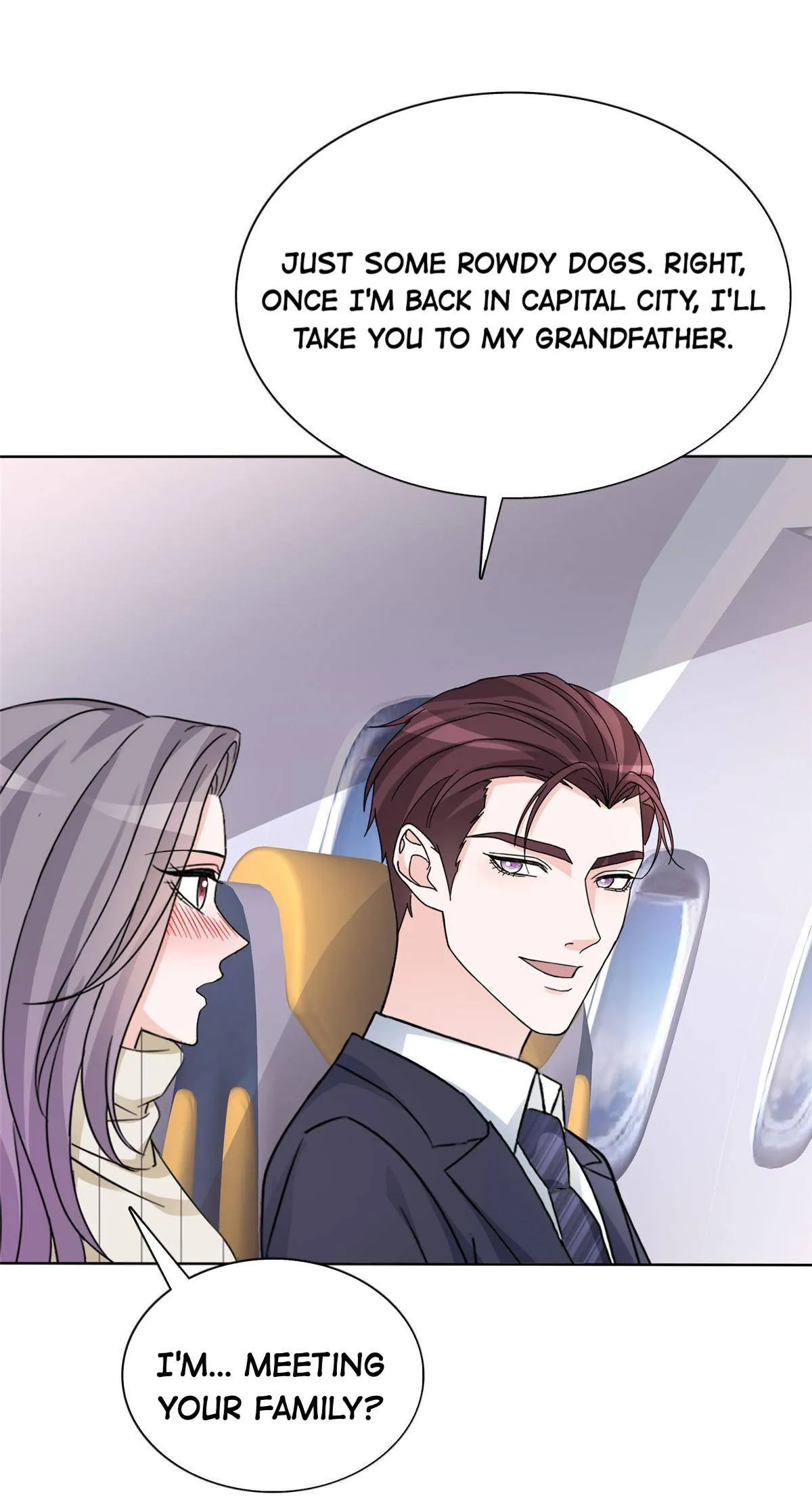 To Match a Villainess: Love Hunting Rhapsody Chapter 35 Online - página 1