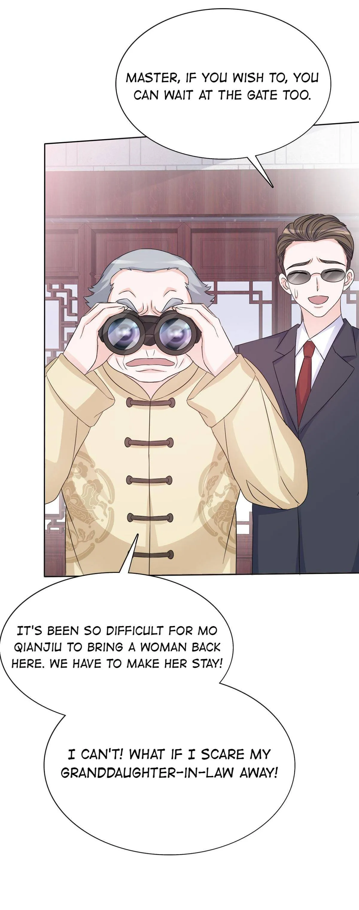 To Match a Villainess: Love Hunting Rhapsody Chapter 35 Online - página 8