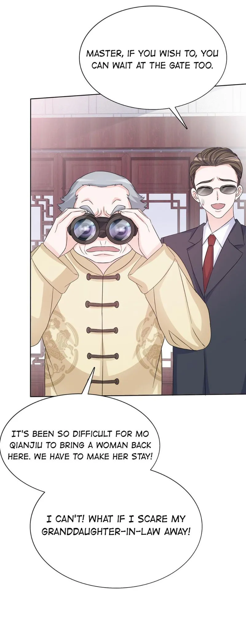 To Match a Villainess: Love Hunting Rhapsody Chapter 35.1 Online - página 8