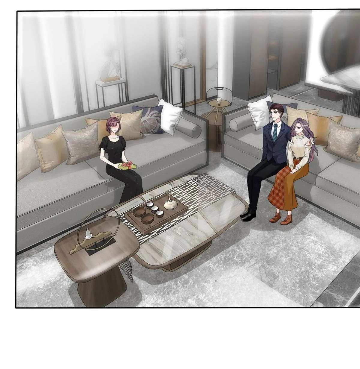 To Match a Villainess: Love Hunting Rhapsody Chapter 36 Online - página 11
