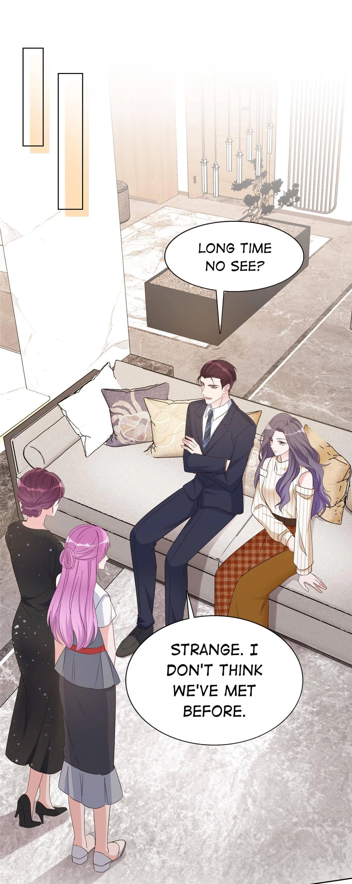 To Match a Villainess: Love Hunting Rhapsody Chapter 37 Online - página 1