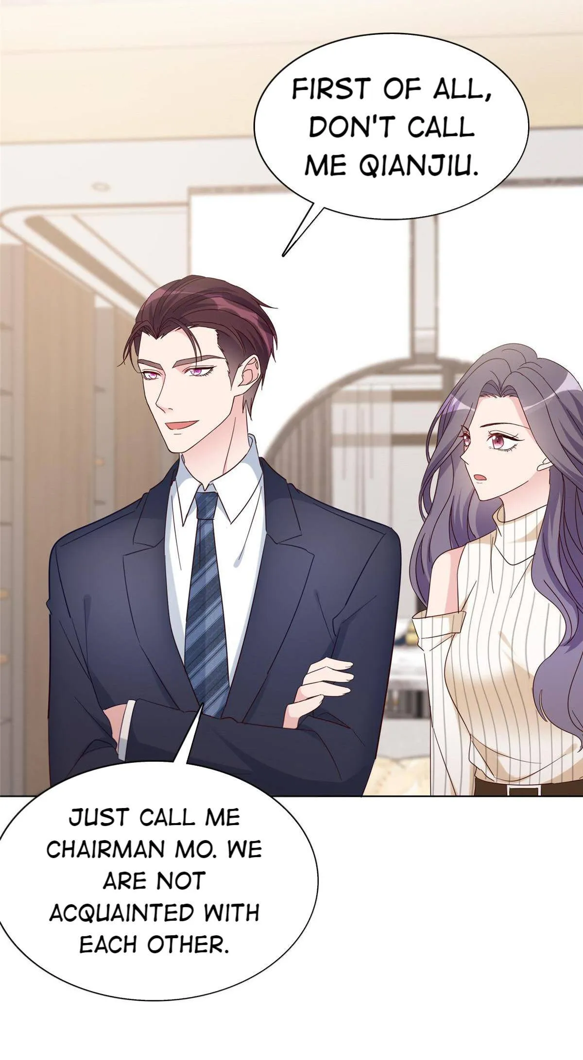 To Match a Villainess: Love Hunting Rhapsody Chapter 37 Online - página 7