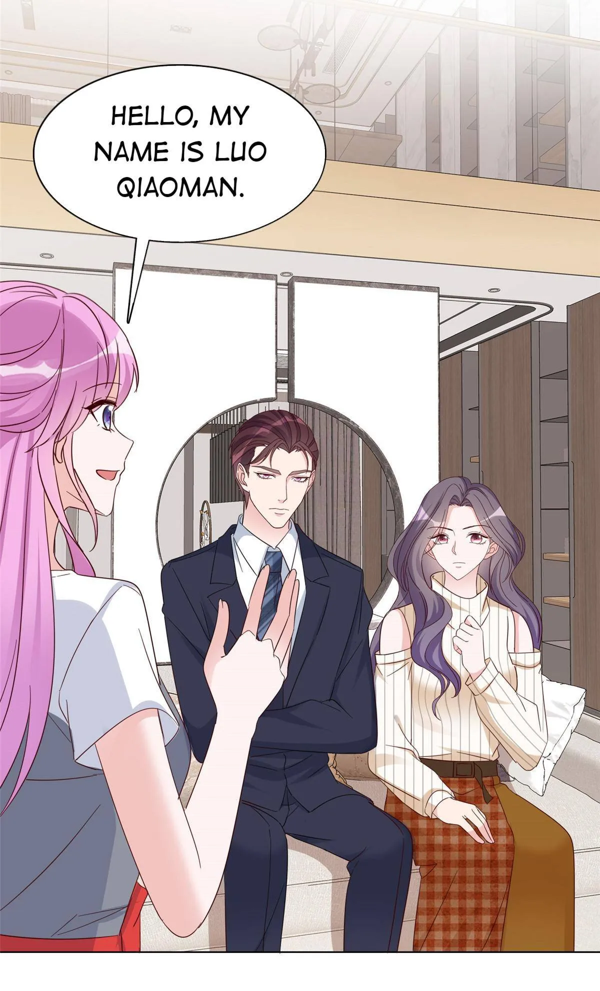 To Match a Villainess: Love Hunting Rhapsody Chapter 37 Online - página 14