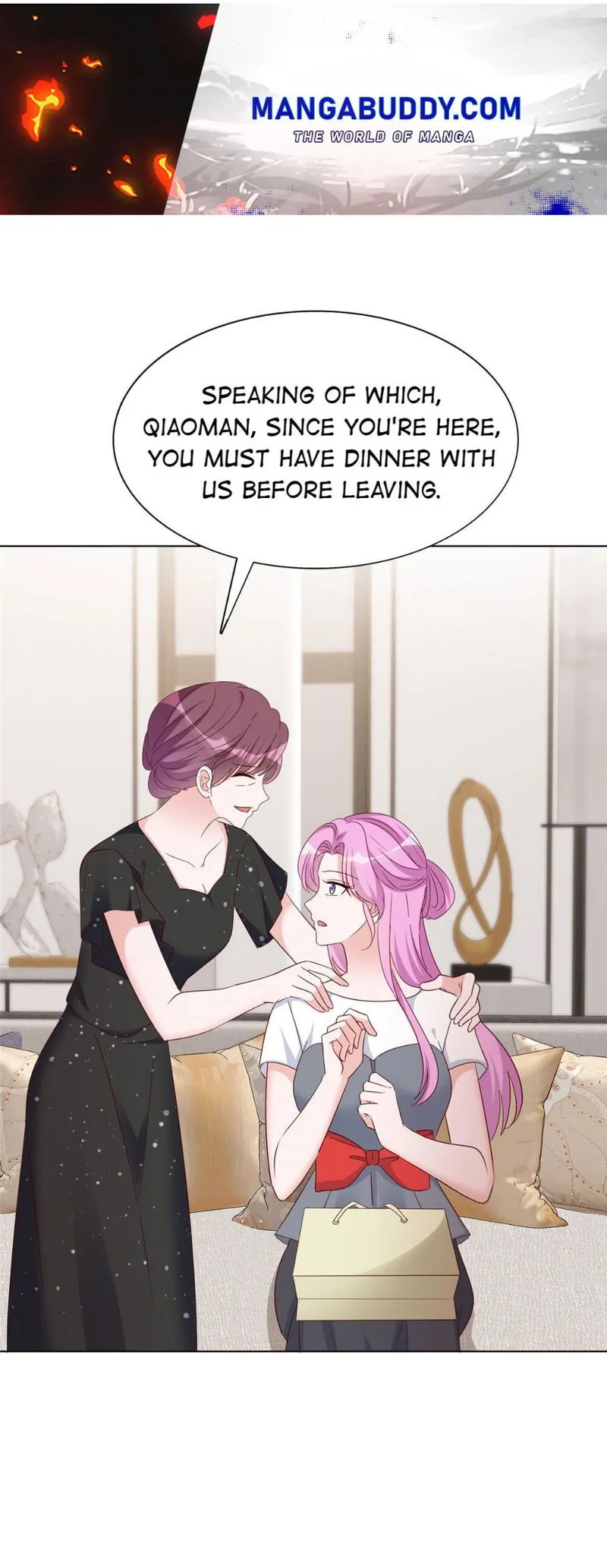 To Match a Villainess: Love Hunting Rhapsody Chapter 37.2 Online - página 1