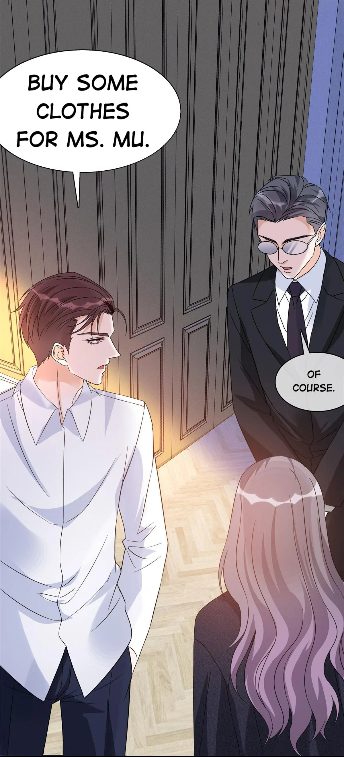 To Match a Villainess: Love Hunting Rhapsody Chapter 4.1 Online - página 5