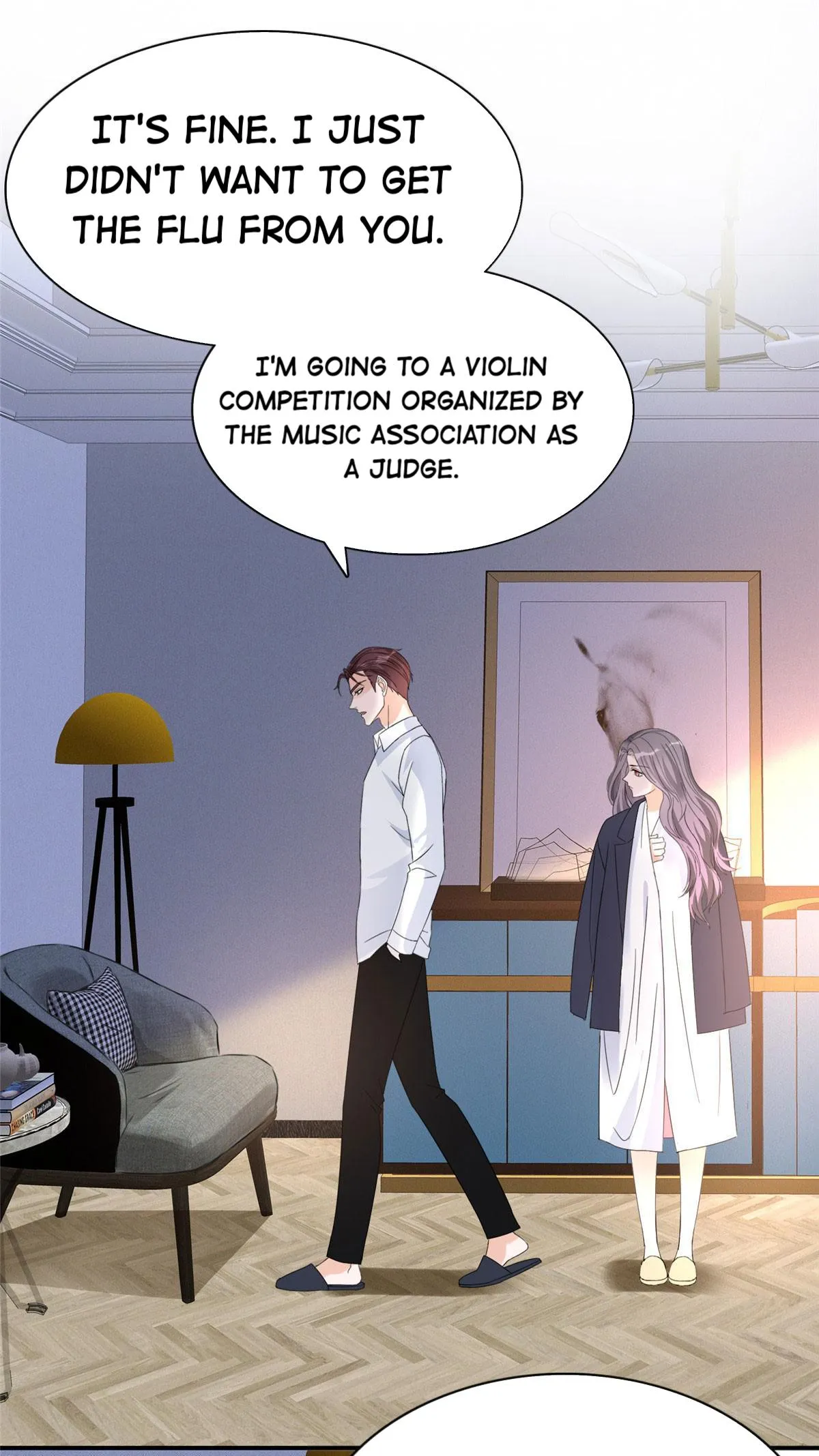 To Match a Villainess: Love Hunting Rhapsody Chapter 4.1 Online - página 7