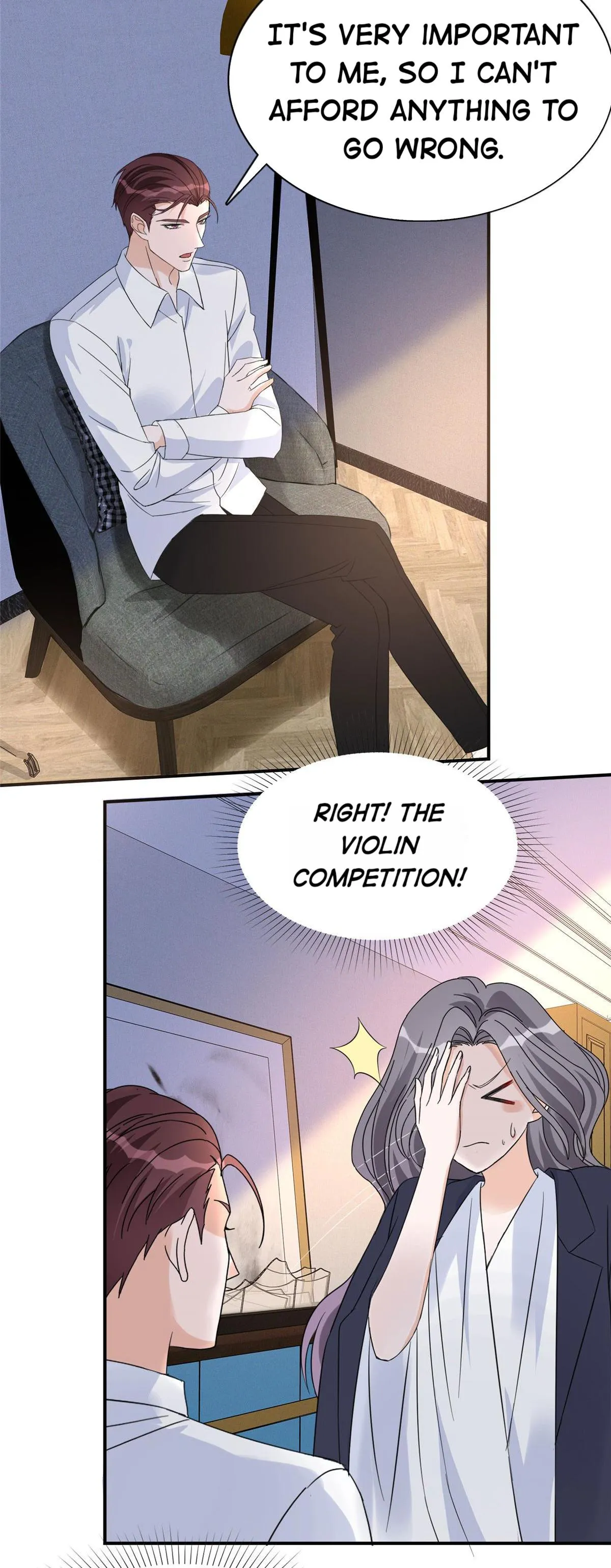 To Match a Villainess: Love Hunting Rhapsody Chapter 4.1 Online - página 8