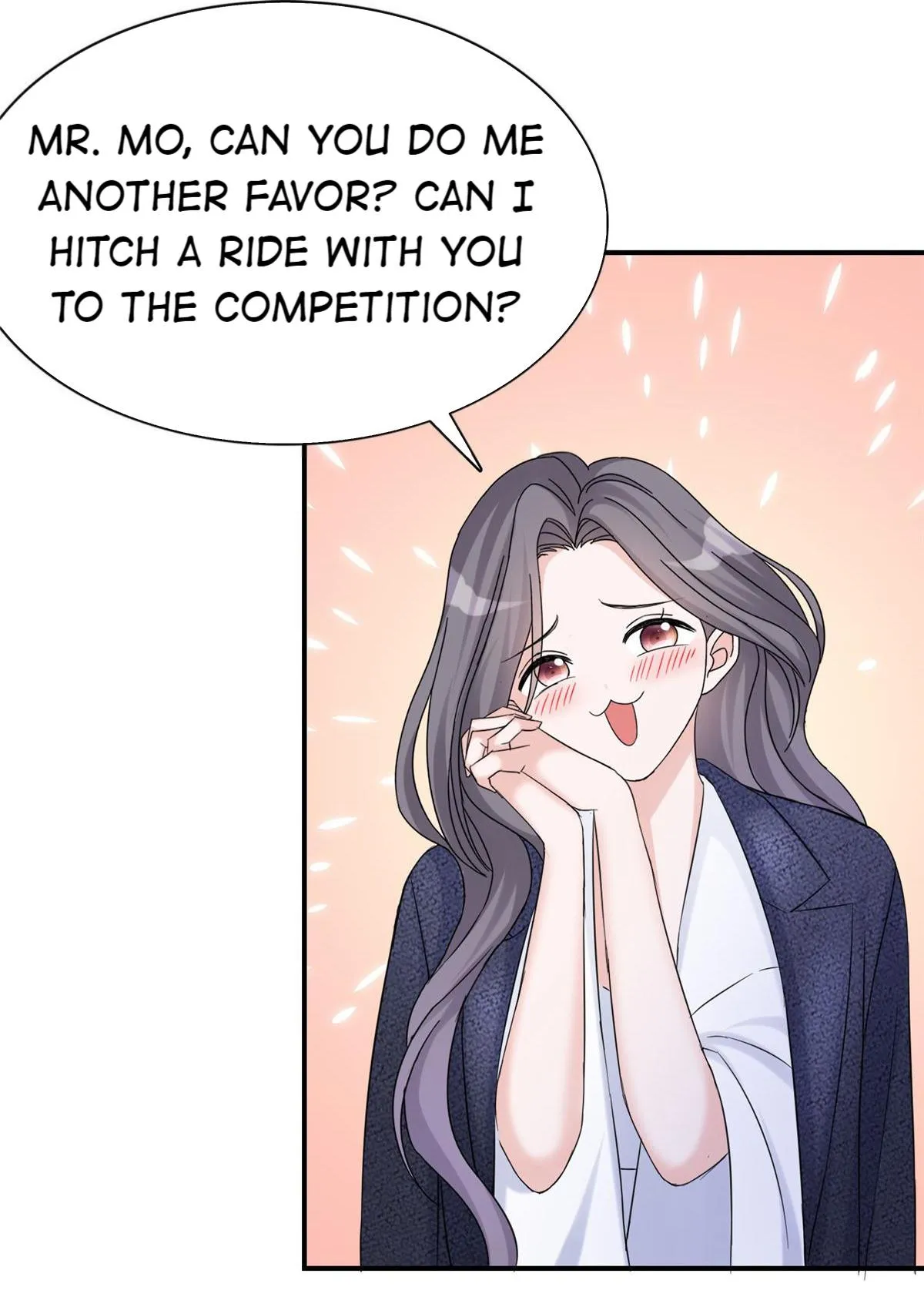 To Match a Villainess: Love Hunting Rhapsody Chapter 4.1 Online - página 11
