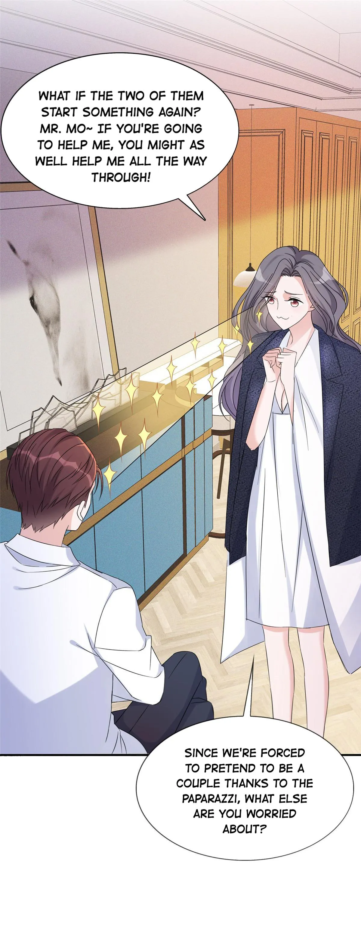 To Match a Villainess: Love Hunting Rhapsody Chapter 4.1 Online - página 13