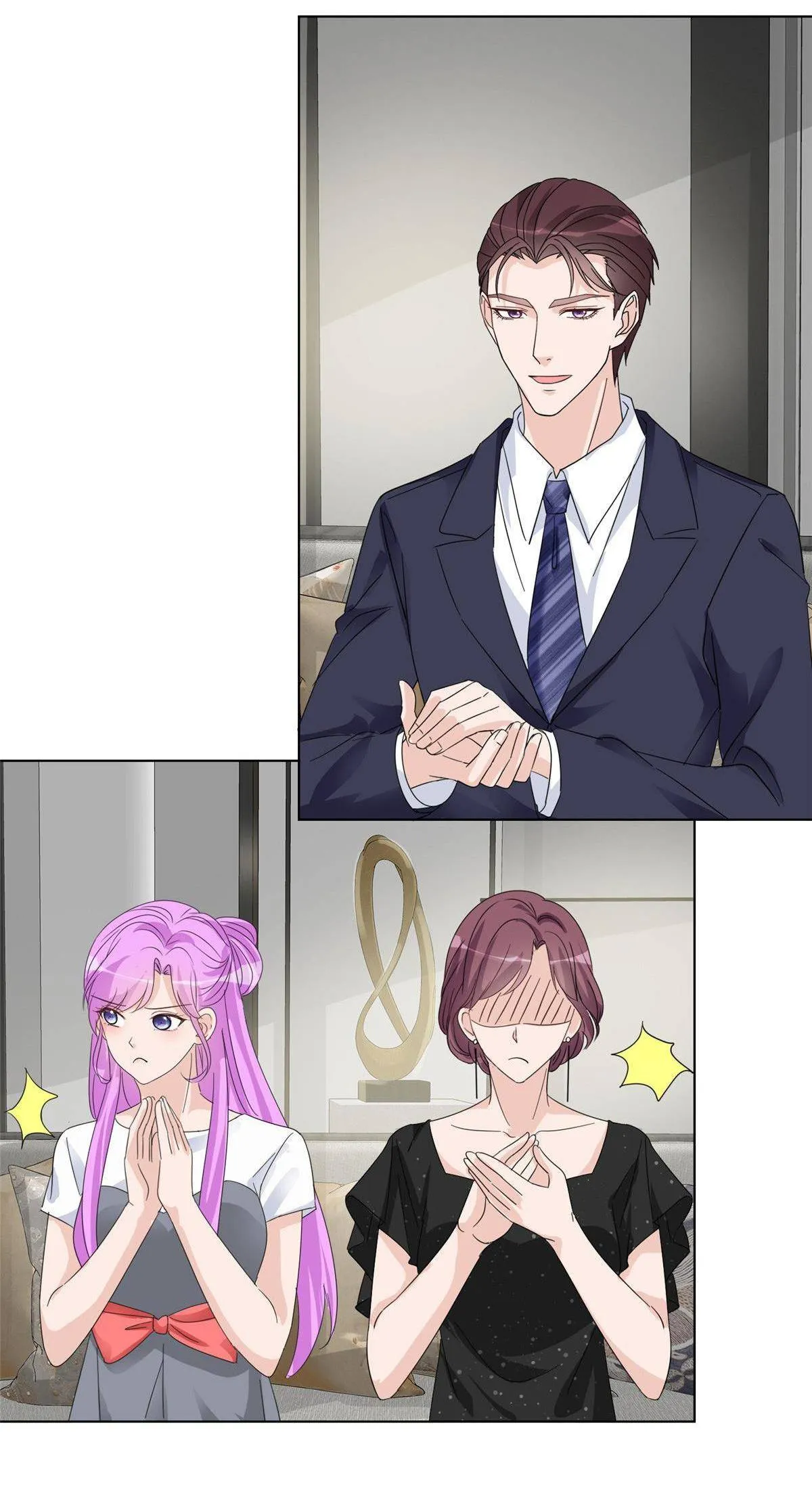 To Match a Villainess: Love Hunting Rhapsody Chapter 40 Online - página 2