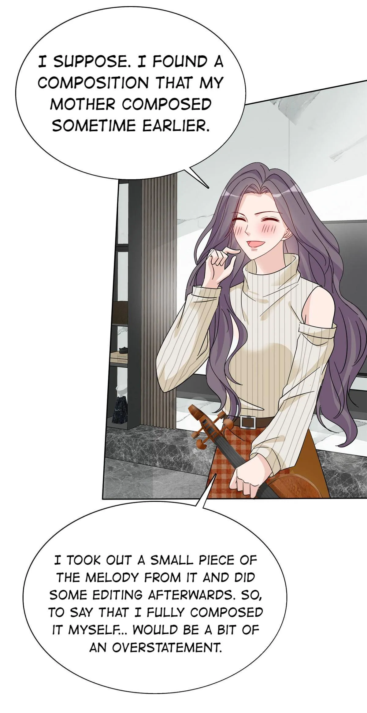 To Match a Villainess: Love Hunting Rhapsody Chapter 40 Online - página 4