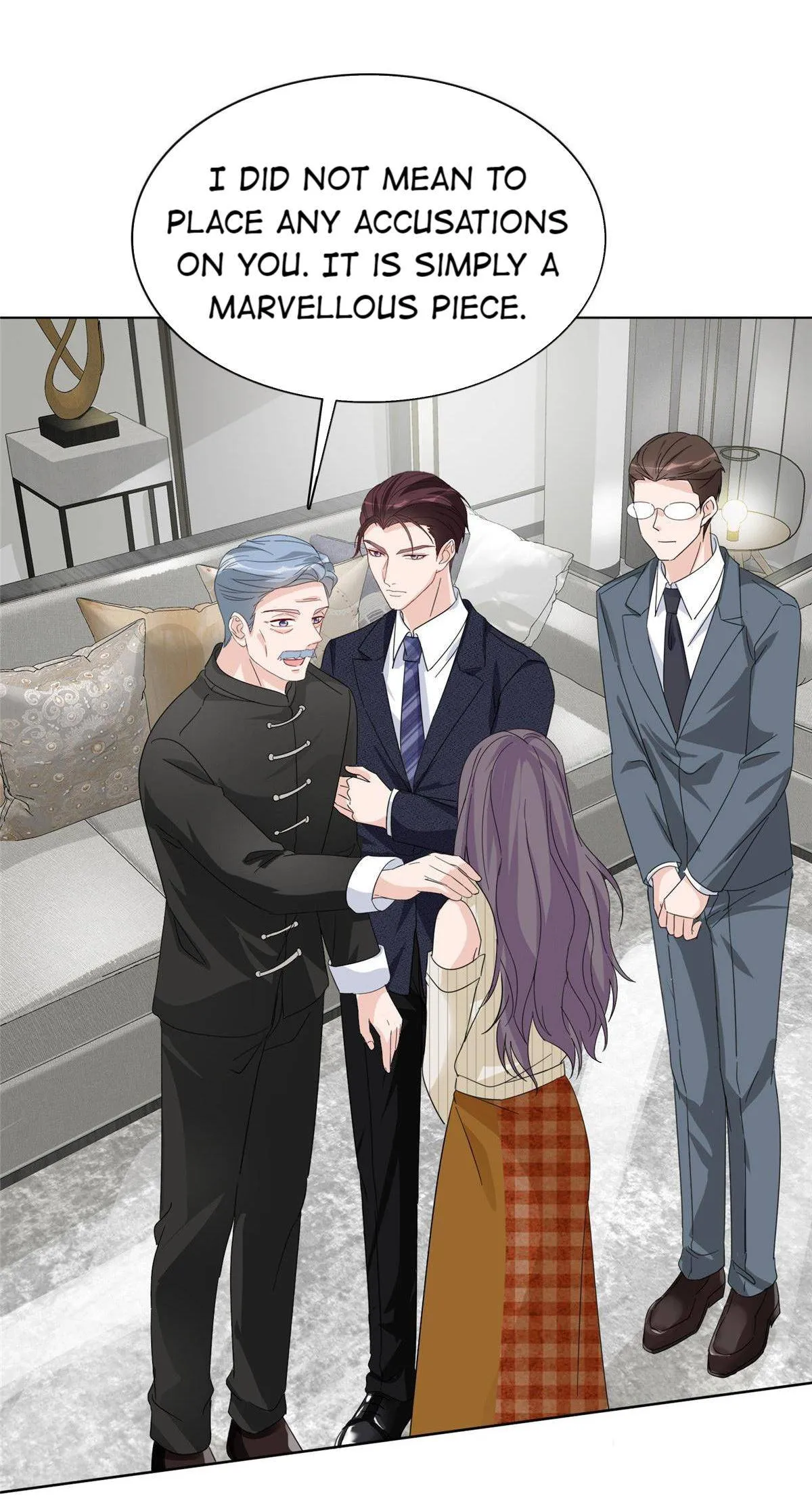To Match a Villainess: Love Hunting Rhapsody Chapter 40 Online - página 5