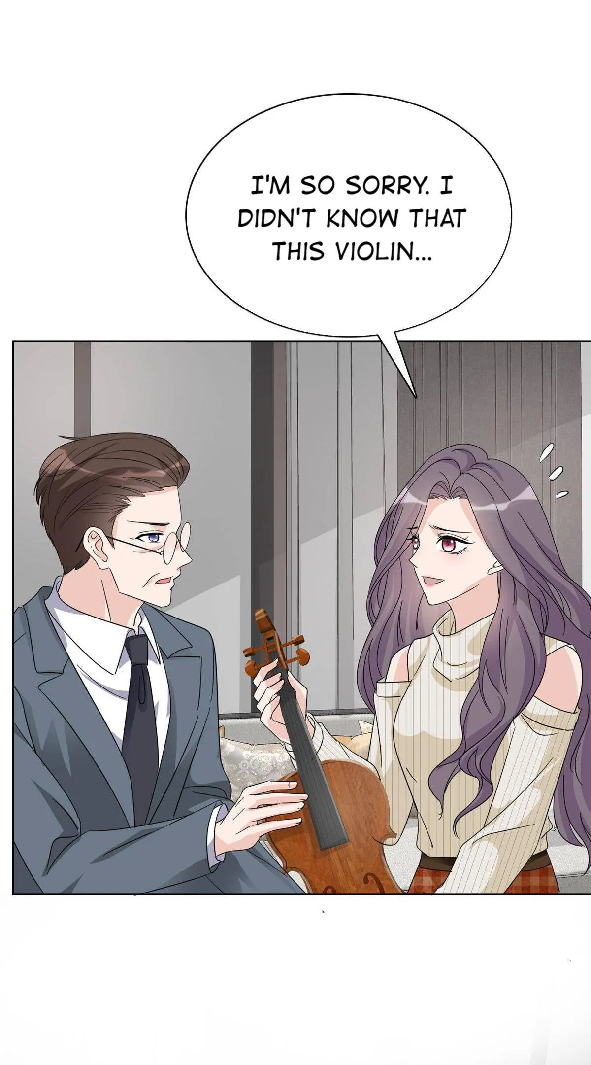 To Match a Villainess: Love Hunting Rhapsody Chapter 40 Online - página 8