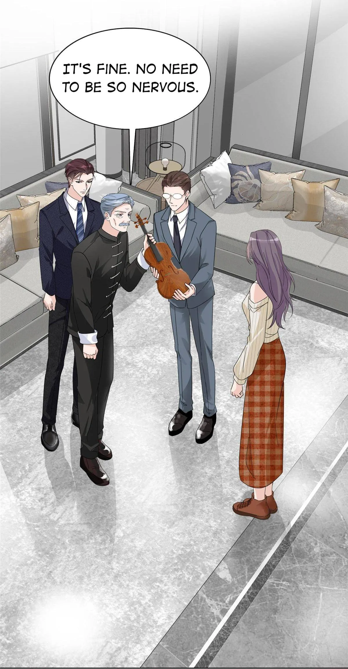 To Match a Villainess: Love Hunting Rhapsody Chapter 40 Online - página 9