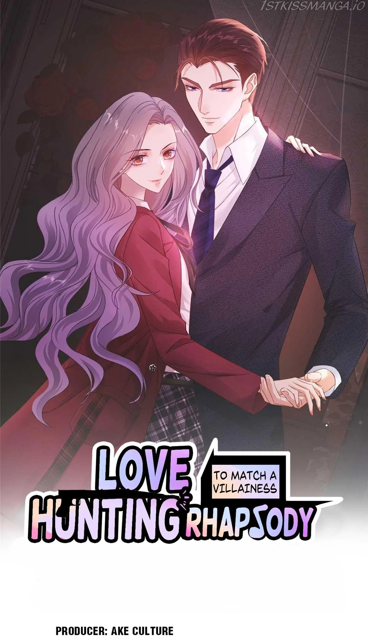 To Match a Villainess: Love Hunting Rhapsody Chapter 48 Online - página 1