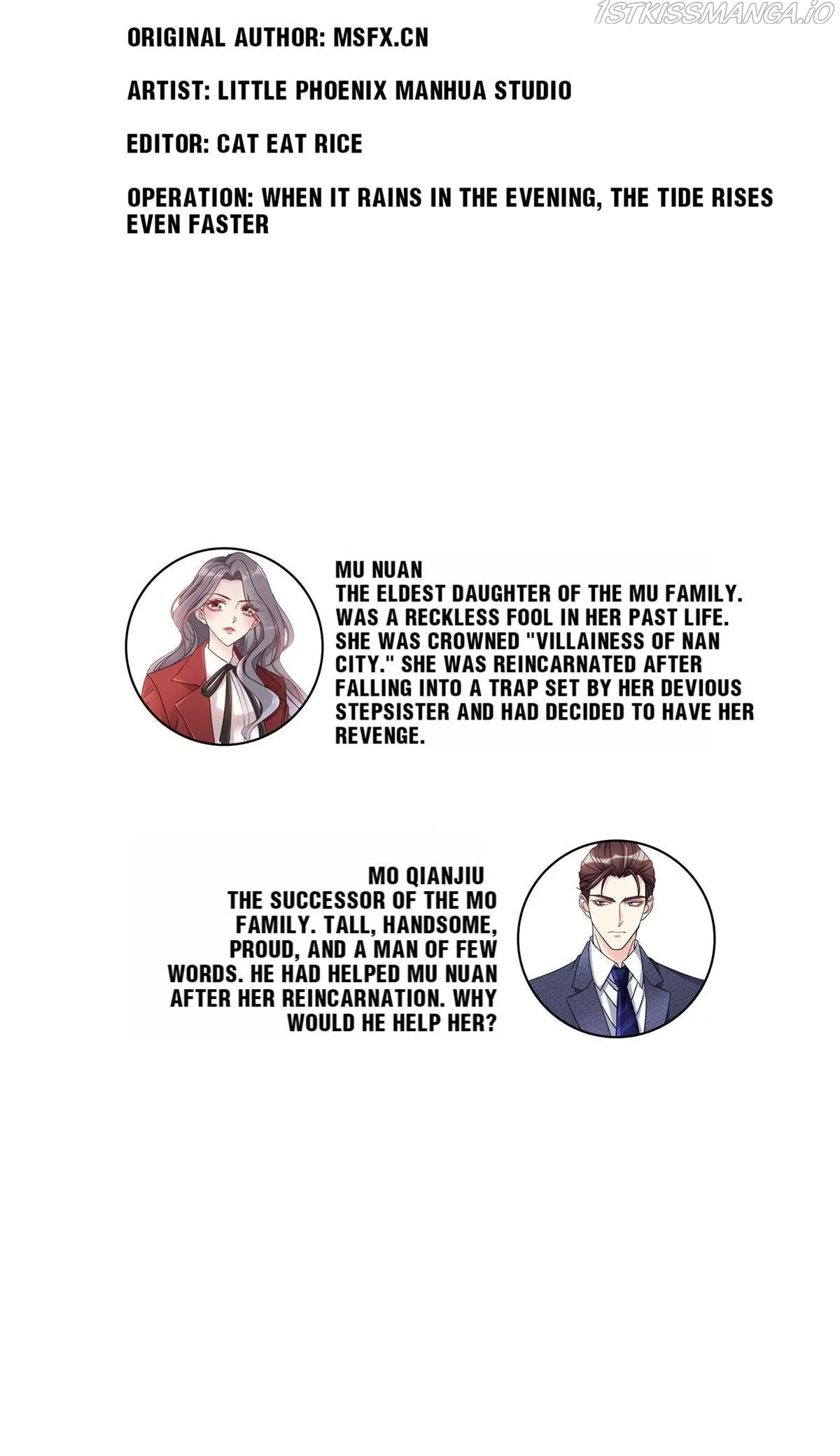 To Match a Villainess: Love Hunting Rhapsody Chapter 48 Online - página 2