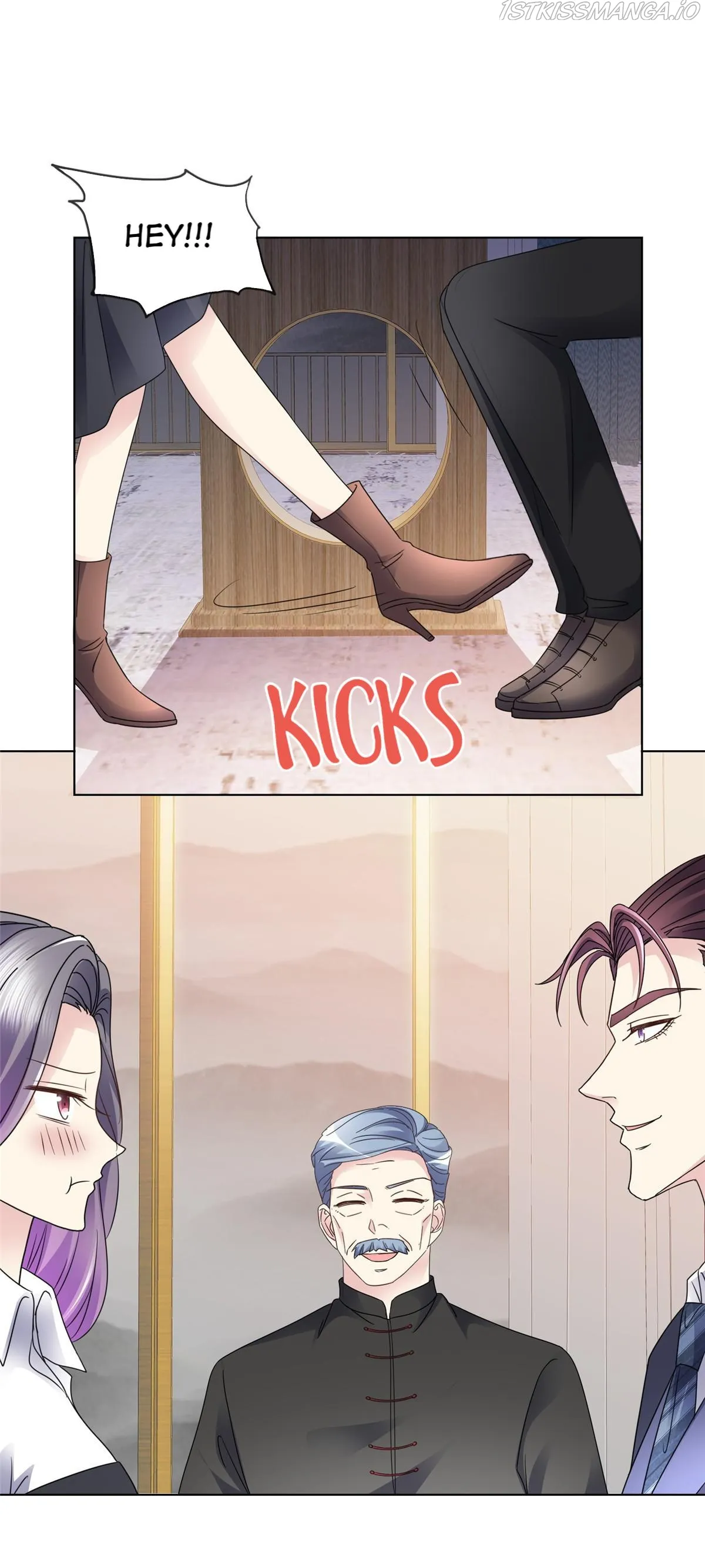 To Match a Villainess: Love Hunting Rhapsody Chapter 48 Online - página 15