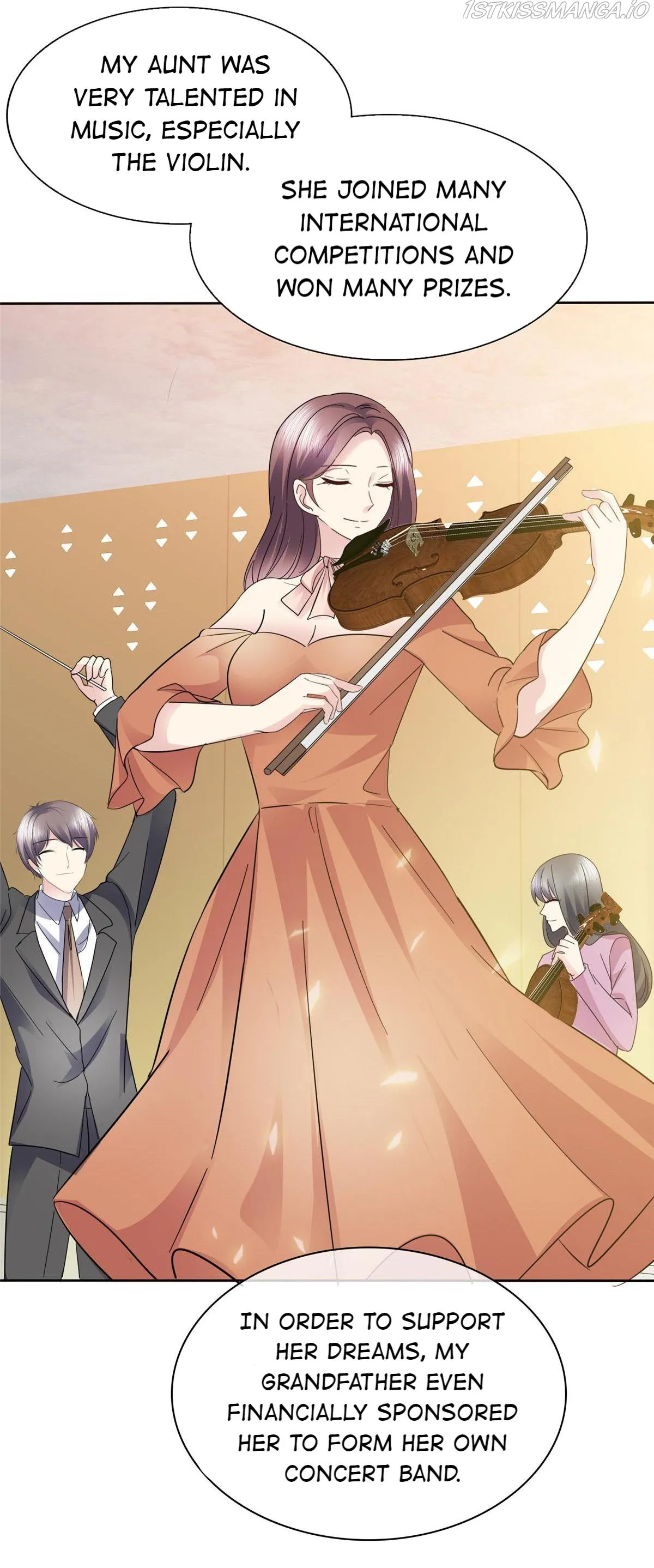 To Match a Villainess: Love Hunting Rhapsody Chapter 48 Online - página 25