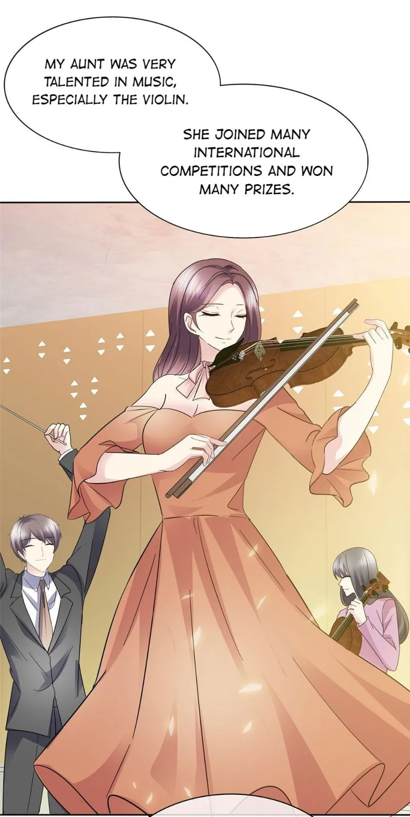 To Match a Villainess: Love Hunting Rhapsody Chapter 49 Online - página 3