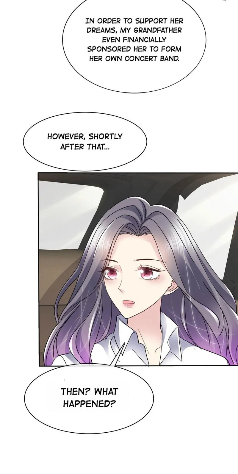 To Match a Villainess: Love Hunting Rhapsody Chapter 49 Online - página 4