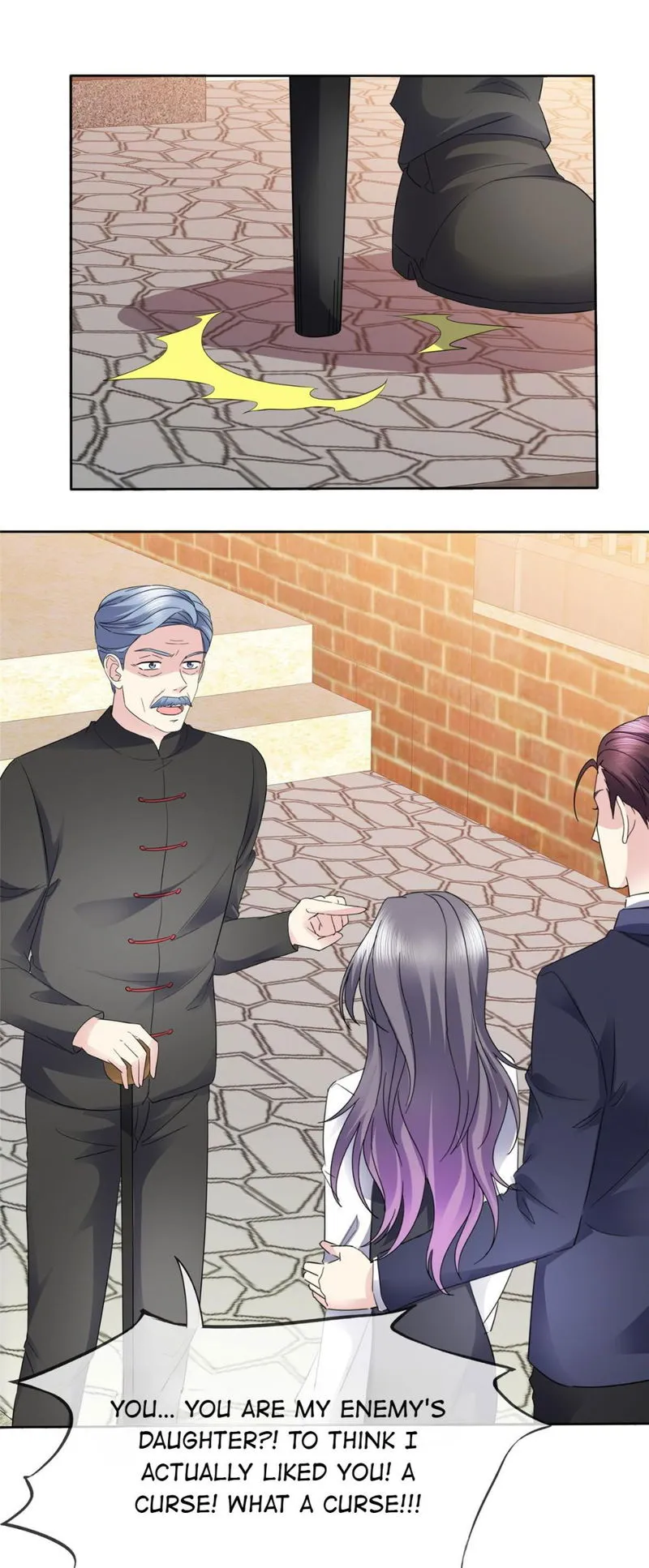 To Match a Villainess: Love Hunting Rhapsody Chapter 49 Online - página 20