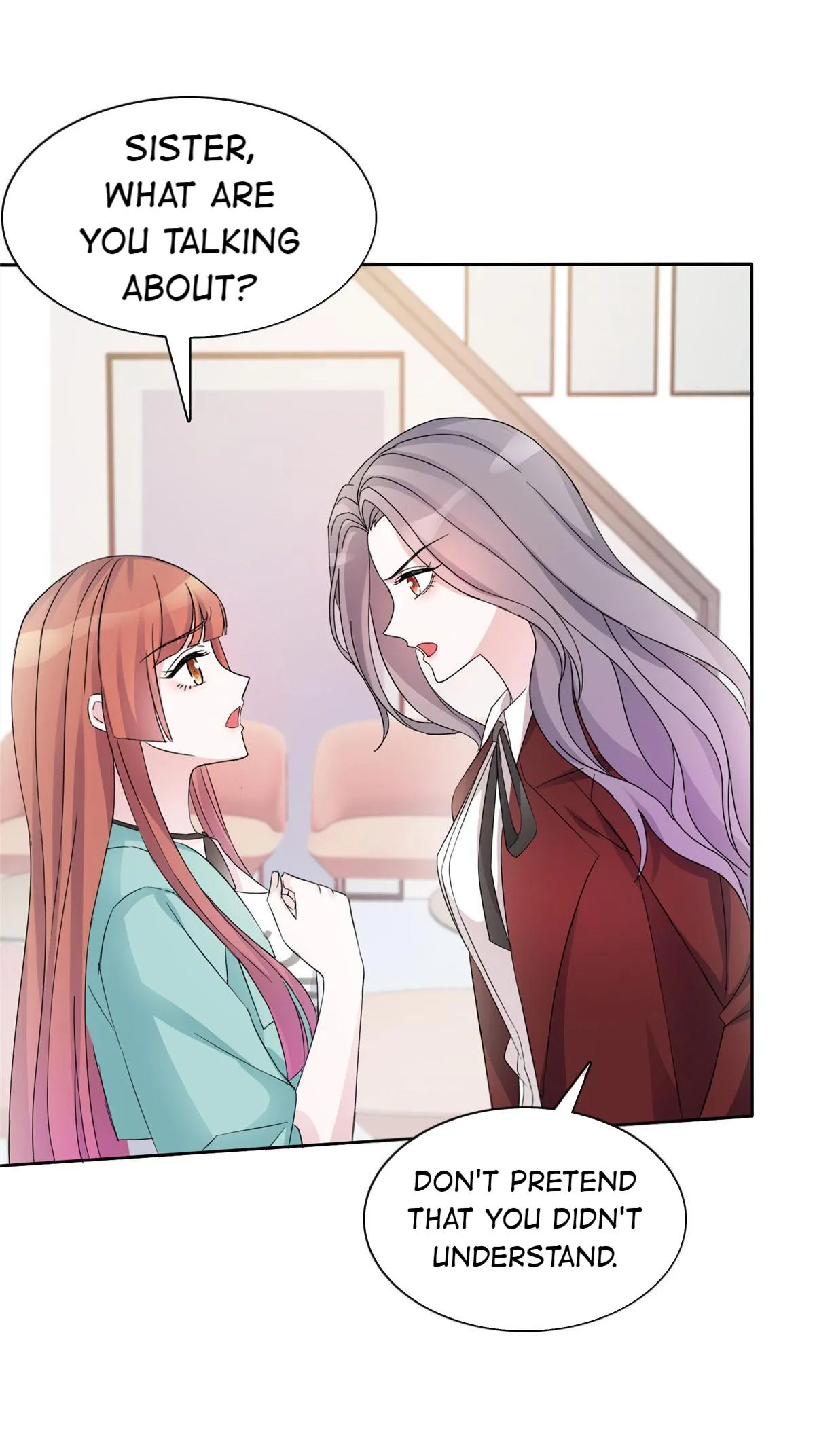 To Match a Villainess: Love Hunting Rhapsody Chapter 5.1 Online - página 6