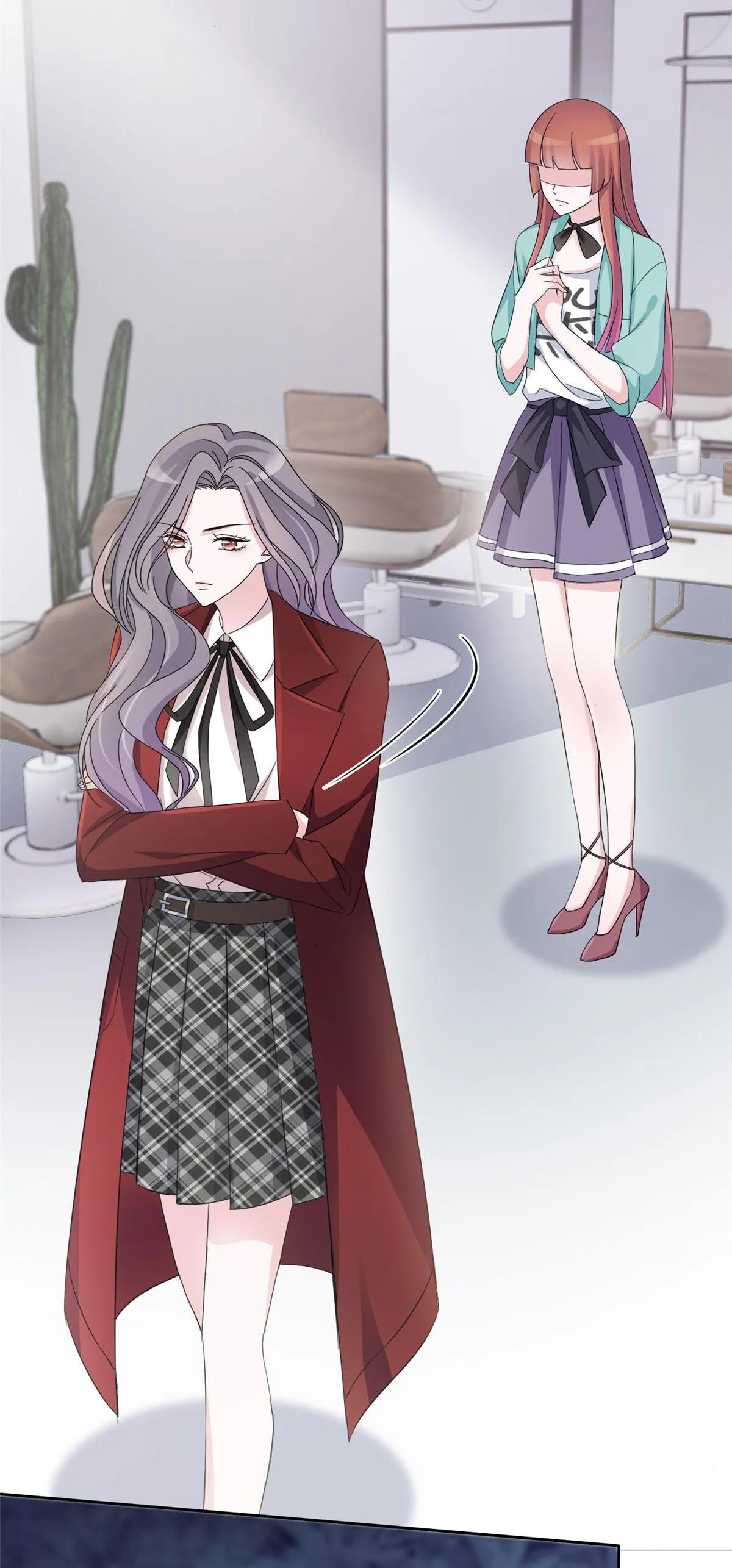 To Match a Villainess: Love Hunting Rhapsody Chapter 5.1 Online - página 14