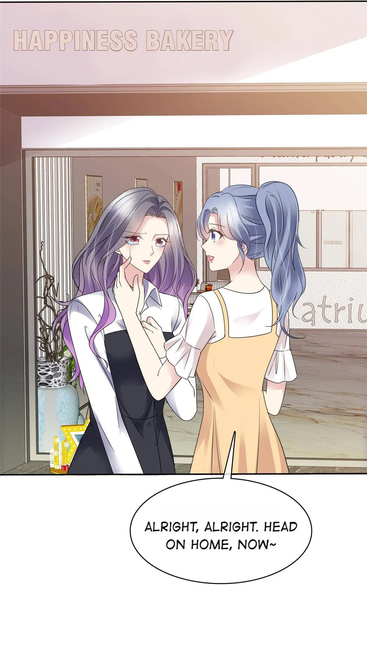 To Match a Villainess: Love Hunting Rhapsody Chapter 54 Online - página 4