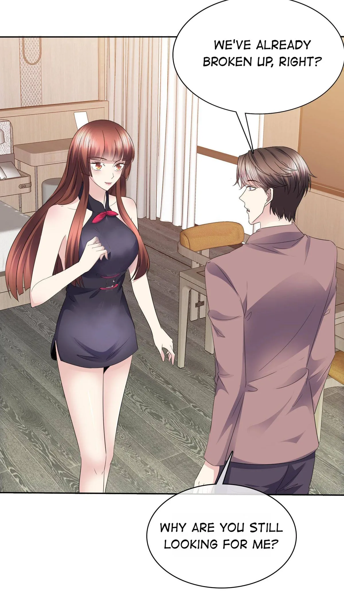 To Match a Villainess: Love Hunting Rhapsody Chapter 54 Online - página 9