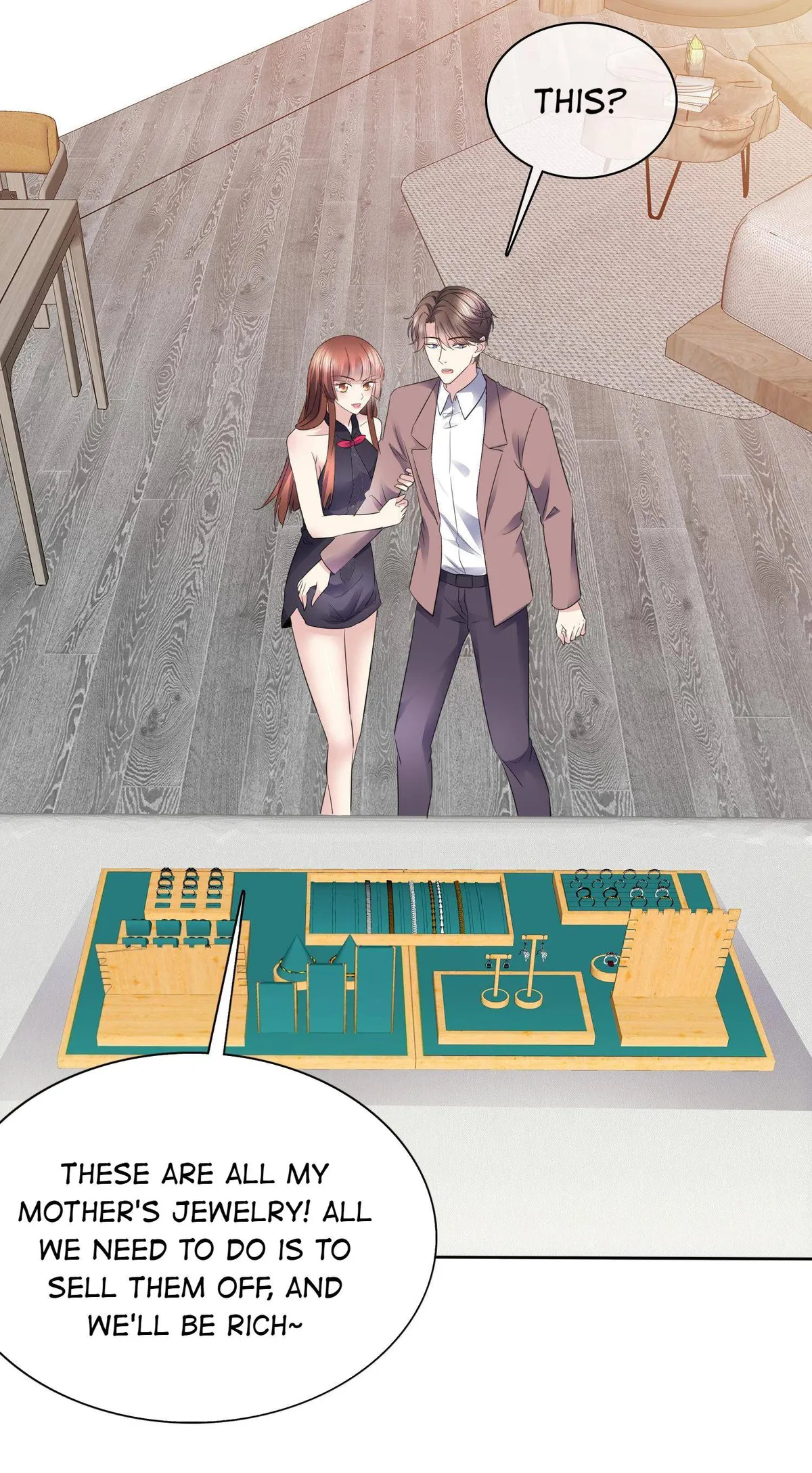 To Match a Villainess: Love Hunting Rhapsody Chapter 54 Online - página 11