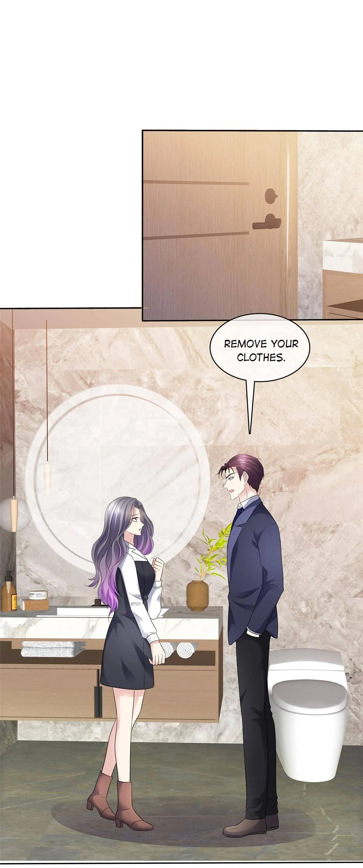 To Match a Villainess: Love Hunting Rhapsody Chapter 58 Online - página 3