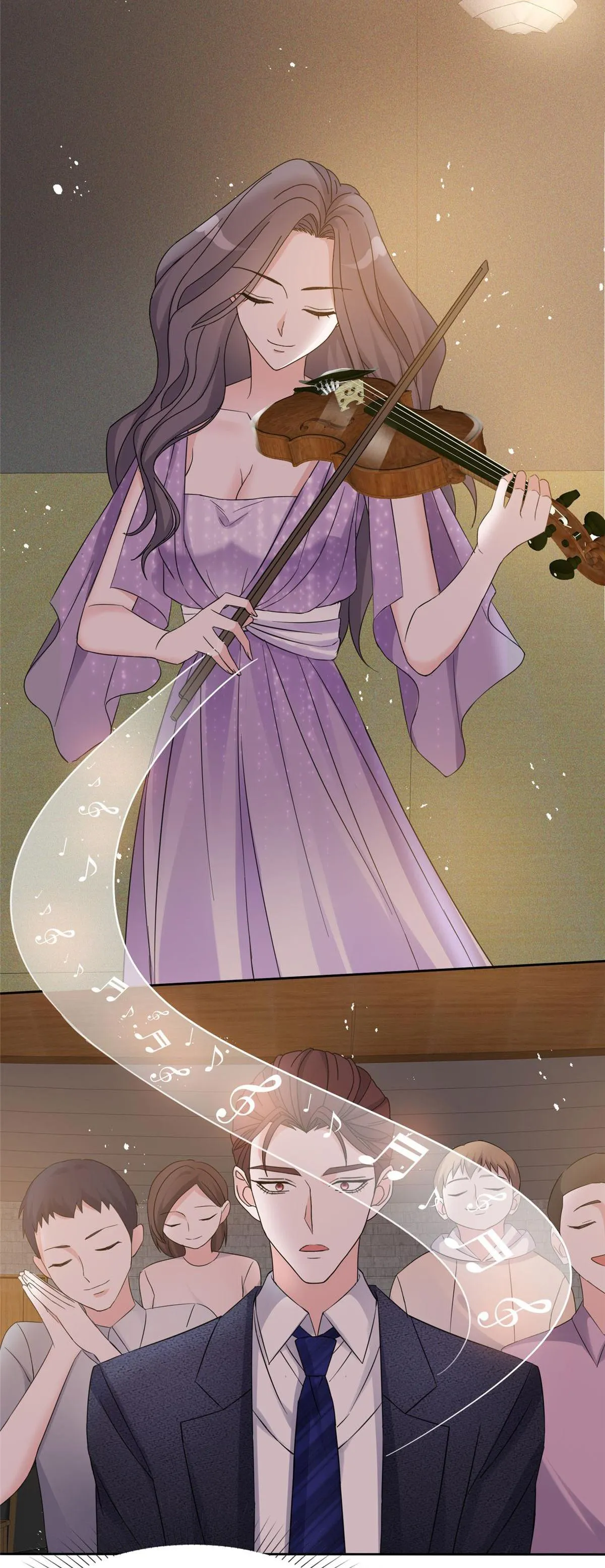 To Match a Villainess: Love Hunting Rhapsody Chapter 6.1 Online - página 10